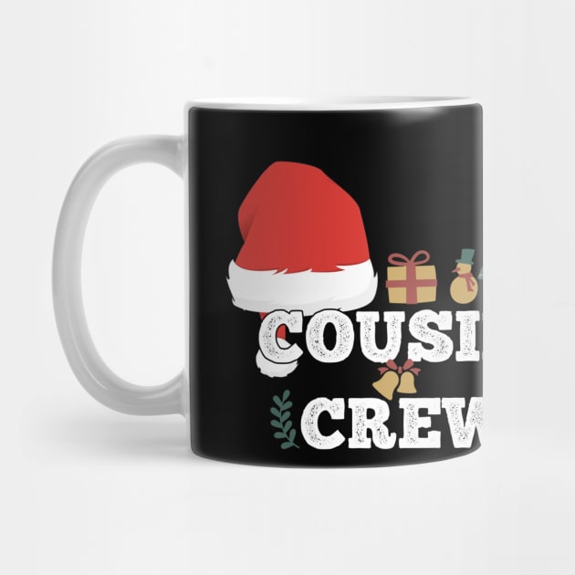 Cousin crew gift idea christmas gift by Flipodesigner